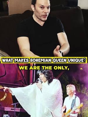 You heard it first! #queen #queenband #queenfans #freddiemercury #brianmay #bohemianrhapsody