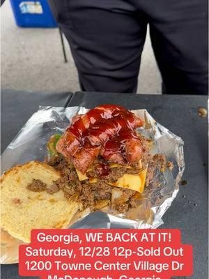 #BigDawgsBessemer #Georgia #Atlanta #McDonough #Stockbridge #Jonesboro #Morrow #Burgers #PolishSausage 