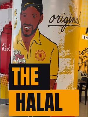 Craving delicious fresh food?🥙🧆🌯 I Had an amazing meal at The Halal Guys Houston Main Street location @thehalalguyshouston -warm, casual, and super inviting! The gyro & chicken platter was beyond satisfying, and I couldn't get enough of their new hot honey hummus . Don't miss out on their hot honey falafel and limited-time chicken wings either🔥 —absolutely fire! @The Halal Guys  Oh, and their lunch special is the perfect midday pick-me-up! ** #HalalGuys #HoustonEats #GyroPlatter #ChickenAndGyro #HotHoneyHummus #LunchSpecial #Foodie #HoustonFood #Foodstagram #ComfortFood #EatLocal #FoodieFinds #HalalEats #DeliciousEats