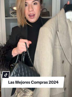 Las Mejores Compras del 2024 #fyp #umboxing #chanel #ysl #paratiiii #hermes #handbags #minikelly 