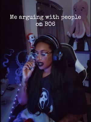 Welp … #gaming #girlgamer #gamingfyp #gametok #callofduty #blackops6 #femalegamer #GamingSetup 