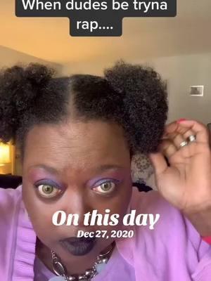 #onthisday ##comedienneinmyhead #funnyvideos😂 #blackgirltok #fyp #tiktok #stankbreath #getback 