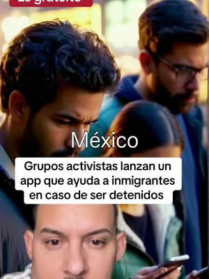 #greenscreenvideo Una nueva aplicación en México ofrece apoyo crucial a aquellos enfrentando desafíos de inmigración en Estados Unidos. Desde información legal hasta recursos comunitarios, esta herramienta se convierte en un salvavidas para muchas familias.  Durante el lanzamiento, la comunidad se unió para celebrar y aprender sobre sus funcionalidades, incluyendo asesoría legal personalizada y un mapa para localizar oficinas cercanas. Testimonios de usuarios destacan su efectividad y la esperanza que brinda.  Talleres comunitarios continúan educando a los usuarios sobre la mejor manera de aprovechar la aplicación. Un paso significativo hacia una red de apoyo inclusiva y compasiva para todos.  #Inmigración #ApoyoComunitario #AplicaciónLegal #Esperanza.