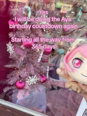 365 days until Princess Aya's birthday!! #fyp #foryou #maruyamafr #ayafanpage #ayamaruyama #queenmaruyama 