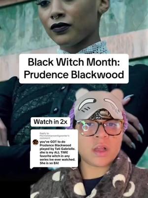 Replying to @Plornishmaroontigoonter Prudence Blackwood, is the best witch in the Chilling Adventures of Sabrina, and needs no introduction!  Sabrina #caos #sabrinatheteenagewitch #sabrina #melissajoanhart #tatigabrielle #prudenceblackwood #weirdsisters #ambrosespellman #chanceperdomo #thechillingadventuresofsabrina #archiecomics #riverdale #kiernanshipka #sabrinaspellman #zeldaspellman #hildaspellman #harveykinkle #jazsinclair #rosslynch #rosalindwalker #rozwalker #theoputnam #cleverfawx 