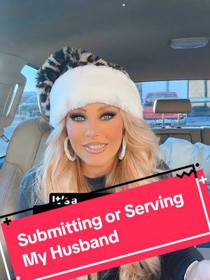 On many of my videos I talk about SERVING my husband and I’ve learned by many comments it offends many of the wives out there- but I don’t think they understand it fully… ❤️ #strongmarriage #serving #submit #relationshiptips #relationshiptip #marriagetips  @lady_redneck_music 