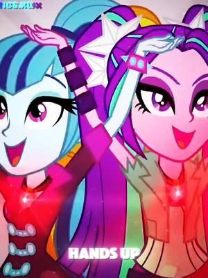 I love their duo💜💙 #THEDAZZLINGS #ADAGIODAZZLE #ARIABLAZE #SONATADUSK #thedazzlings #mylittlepony #fyp #fyl #on #fypシ゚viral #foryoupage #viralvideo #GymTok #foryou #goviral #fypage #tik_tok #video #popular #edit #mlp #mlpfandom #fandom 