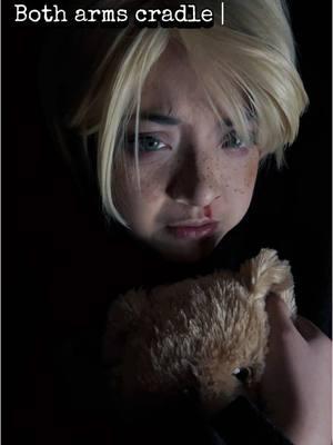 #aaronminyard : He just wanted to be treated with kindness, he got his brother eventually #aftg #aftgcosplay #tfccosplay #allforthegame #thefoxholecourt #aaronminyardcosplay #aaronminyardprotectionsquad #twinyards 