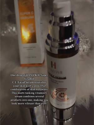 #HANYWILL #Serum #SuperC #VitaminC #SkinCare #Care #Health #Fyp #ParaTi #Tiktok 