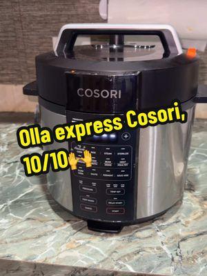 Cosas que realmente vale la pena  olla express COSORI, #ollaexpress #ollacosori #cosoriricecooker #cosori 👍🫶🏻🙌