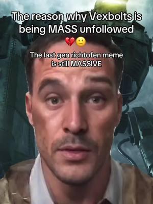 vexbolts mass re-following January 1st #vexbolts #unemployed #brainrot #codzombies #blackops #zombies #gaming #meme #viral #fyp 