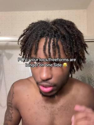 IG: sc5tty #foryou #locs #dreads #freeforms #freeformdreads #sc5tt 