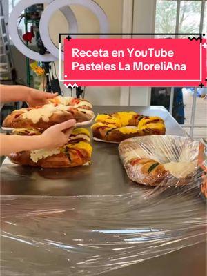 #rosca #reyes #recetascaseras