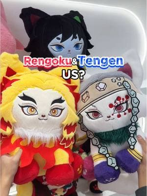 Rengoku & Tengen: Yapper x Yapper!!! #rengoku #tengen #uzuitengen #tengenuzui #demonslayer #kimetsunoyaiba #kny #kimetsu_no_yaiba #demonslayeredit #ds #knyedit #demonslayercosplay #demonslayerseason4 #plushies #plushtoys #anime #animeedit #fyp