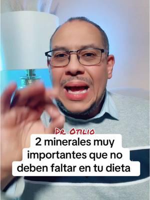 2 minerales muy importantes que no deben faltar en tu dieta  #nutriya #cromo #manganeso #minerales #vitamins #diabetes #videoeducativo 