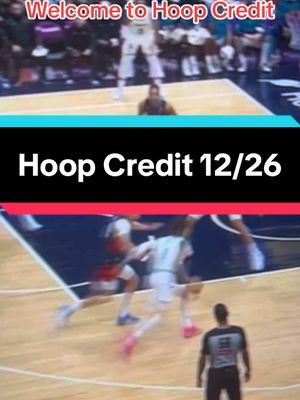 Hoop Credit 12/26 #NBA #lameloball #milesbridges #markwilliams #jordanpoole #alexsarr #jalensuggs4 #tristandasilva #tylerherro14 #alecburks #jamiejaquezjr #deaaronfox #treylyles #jadenivey #malikbeasley #laurimarkkanen #svimykhailiuk #dreweubanks #scoothenderson #shaedonsharpe #deniavdija #zachlavine #jevoncarter #cobywhite #traeyoung #jalenjohnson #deandrehunter #treymurphy #dejountemurray #brandonboston #jalengreen #camwhitmore #rjbarrett #scottiebarnes #jarenjacksonjr #zachedey #desmondbane #jaylenwells #jamorant #brooklopez #khrismiddleton #cameronjohnson #shakemilton #noahclowney #andrewnembhard #pascalsiakam #shaigilgeousalexander #hoopcredit 