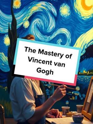 Discover the life of Vincent van Gogh, a visionary artist who transformed the art world with his passionate brush strokes. #VincentVanGogh #ArtHistory #Impressionism #Legacy #Artists