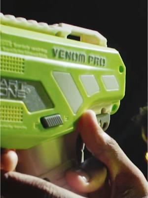 One of our (and apparently your 😏) favorite blasters of 2024 — the Venom Pro! 💥What were some of YOUR favorite blasters of 2024?  Head to our website to grab a Venom Pro for yourself or for a friend! #dartblasters #darts #haveablast #blasterbattle #getoutside #topgifts #1dartsperiod #dzpro 