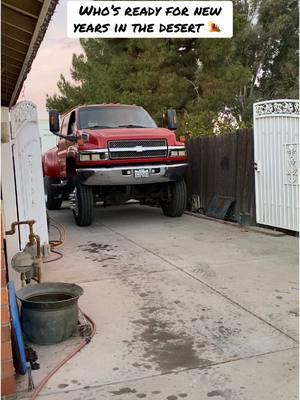 Just about ready to leave for new years camping trip! #newyears #camping #glamis #lb7 #chevy #chevrolet #ocotillowells #rzr #canam #kodiak 