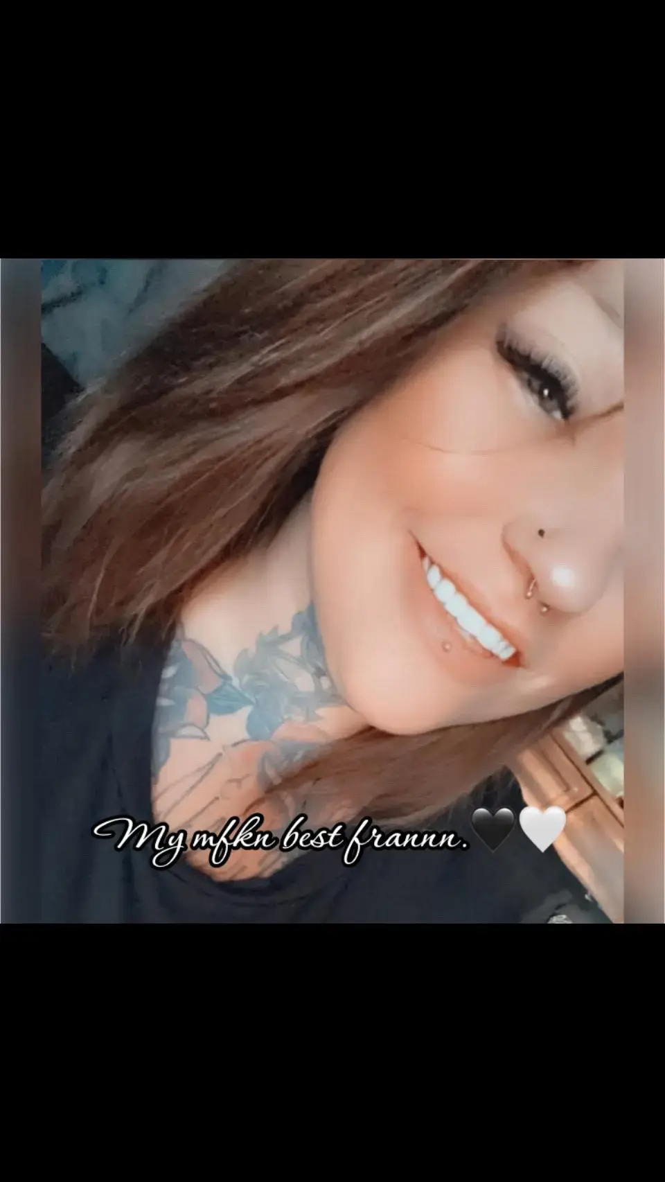 Best frannnn appreciation day!🤗 @JoBabyyyy🤍  #shawnibear🤍 #rorossoldiers💙 #soujasquad💙🕊️🎶 #painttheskyredforyou♥️ #loveyousoobiggg📣🐢 #🦍🦖🐢 #pbgang💋 #agzb💯💨 #ryderz4life #mosthatedtrio💯 #bestmfknfrannn🖤🤍 #fuxkwitz🫡💕#rbfg🌻🤍 #foryou 