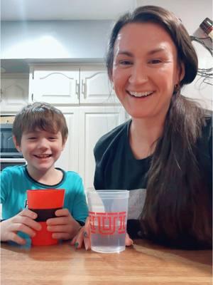 Funny filter challenge with Jojo! 🤪 #funnyfilter #filterchallenge #funnyfilterchallenge #momandson #comedyvideos 