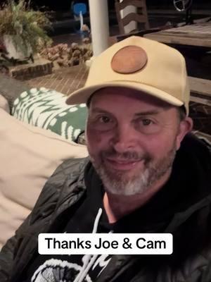 Looking forward to all the positive great things the new year has in store. Thank you Joe Rogan & Cameron Hanes. #joerogan #keephammering #bonecollector #Outdoors #hunting #goodtimes #goodvibes #archery #hunting #foryou 