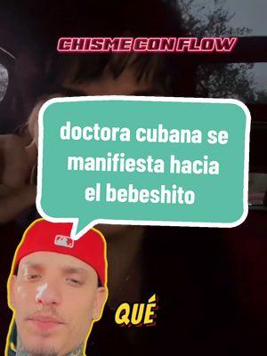 doctora cubana se dirige al bebeshito #cubanosenhialeah #cubanosenmiami #cubanosentampa #cubanosenusa #cubanosenhouston #cubanostiktok #tiktokercubano🇨🇺 #cubanosentexas #cubanosentiktok #merrychristmas #cubanoseneuropa #cubanosenkentucky #fypシ゚viral #cubanosenlasvegas #cubanosenespaña #cubanosporelmundo 