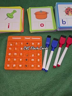 Parents ready to work on spelling and writing with their kids here is the perfect game.  #homeschoolmom #toddlermom #preschool #kindergarten #elementaryschool #Momlife #cvc #educationalgames 