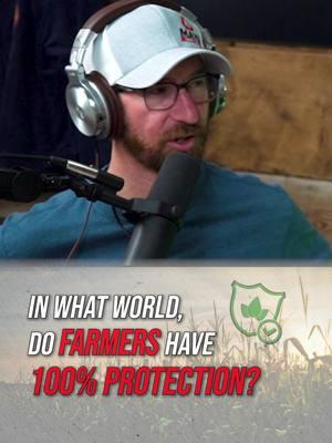 You can't buy 100% protection...or can you?! #Farm4Profit #ChristmasSpecial #ListenerComments #FarmingPodcast #AgricultureCommunity #HolidayEdition #FarmingLife #FarmersSupportingFarmers #AgTalk #RuralLife #PodcastFamily #FarmersUnite