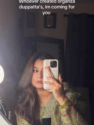 Can we sign a petition for Pakistani designers to stop making organza dupattas ASAP . . . . . #mariab #fyp #fy #foryoupage #foryou #fypシ #trending #jhol #cokestudio #cokestudiopakistan #browntiktok #browngirl 