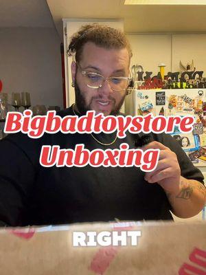 Thank you @BigBadToyStore Official full reviews coming soon/link in bio #bigbadtoystore #bbts #collectible #marvel #marvellegends #joytoy #mafex #batman #wolverine #spacemarine #ultramarine #astrobots #godhand 