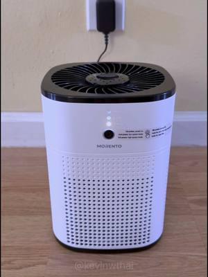 @Morento Air Purifier - Eliminate Foul Odors!  #morento #morentoairpurifier #airpurifier #essentialoils #giftideas #newyear #techtok 