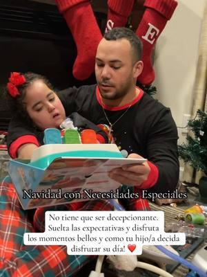 Familia Mota- @Familia Mota  #mamadenecesidadesespeciales #necesidadesespeciales #mamasdetiktok #specialneeds #feliznavidad #navidadentiktok #navidad2024 #raymota05