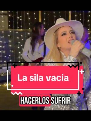 ¡Estamos de estreno!  Escucha lo más reciente #Lasillavacia #parati #Silviamendivil #Fyp #foryou #Musicamexicana #viral #musicagrupera #musicaromantica #clasicomexicano  #mujerescantantes #Sinaloa #Sonora #Bajacalifornia #Nogales #Michoacan #LosReyes #Lapiedad #Tijuana #Lapaz #Morelia #Jalisco #Guanajuato #Ecatepec #Lapiedad #Bcs #Culiacan 