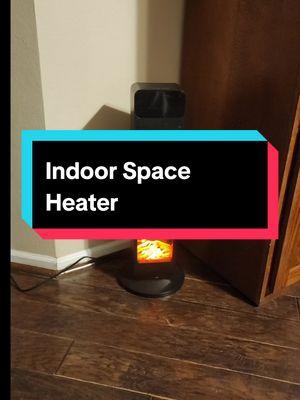 Indoor Space Heater #indoorspaceheater #spaceheater #spaceheaterseason #miniheater #TikTokShop #indoorheater 