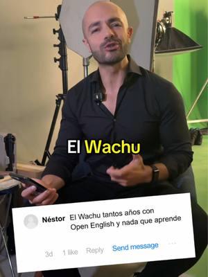 Conoce más de Wachu #openenglish #english #ingles #wachu #fy 