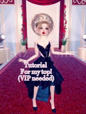 One of my favorites! #dtiglitter #dtivip #dticustommakeup #dtifreeplay #dtichristmas #dresstoimpressroblox #outfitdump #dtihack #dresstoimpressrobloxgame #dresstoimpressoutfitideas 