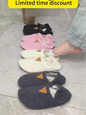 Cute house slippers so comfortable #womenthings 