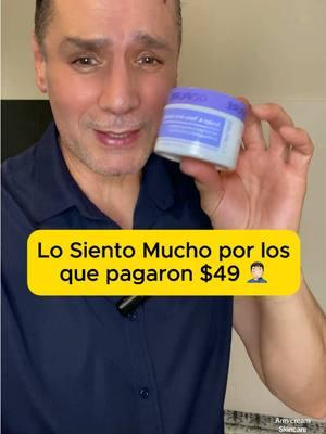 Aprovecha la Oferta de @Gopure solo $39 mas envio Gratis! Corre antes que se agoten! #bodycare #gopurebeauty #cream #batwings #armedwithconfidence #arrugas #looseskin #tonearms #skintightening #Tighteningskin #ashwagandha #tiktokshopholidayhaul #treasurefinds #selfcarefinds #flacidez #giftguide #ttsdelightnow 