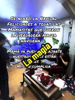 La magia de la Navidad 🎄#mamasboy #mamasoftiktok #strongman #navidadenfamilia #lamagiadelanavidad #fypシ゚viral #paratiiiiiiiiiiiiiiiiiiiiiiiiiiiiiii #viralvideo 