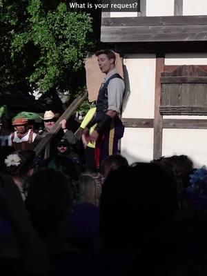 Number 5 of my top 10 videos of #2024 with a little duet with with @winrichadam  #renfaire #renfest #circus #jacqueszewhipper #bohemianrhapsody #queen