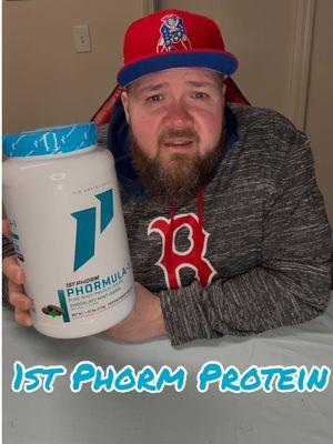 New go to protein #1stphorm #iam1stphorm #wheyproteinisolate #TikTokShopYearEndSale #TikTokShopCreatorPicks #winterfinds 