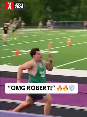 Robert was COOKING 🤩⚡️ @~*Priscillat312*~  #football #fast #speed #trackandfield #highschoolsports #athlete #firstplace 