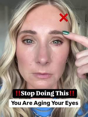 ‼️If you wake up puffy or have more of a hood on the eyes….SAVE THIS!!👇🏼 Here’s how to lift and pull back the hood of the eye to make it look less prominent. As we age, many of us experience our eyes hooding and this trick will give the illusion of a quick lift. ❌Instead of placing a light color or shimmer all over the brow bone and anywhere it prominently pulls forward Try this… ✅ Place a small amount of concealer( lighter than your skin tone) is the best option ONLY from the arch of the brow to the tail. Apply a little more above the brow directly above where you placed the concealer under the brow. Blend out for an easy lift that makes your eyes appear less puffy, heavy and more lifted. 🙌🏻Would you try this?? DOUBLE TAP 🩷 if you liked this simple trick and FOLLOW ME for easy mature skin makeup tips. #faceliftmakeup #instantfacelift #thisis40 #hoodedeyes #maturemakeuptips #maturebeauty #womenover40 #womenover50 #agingskin #agingbackwards #aginggracefully #makeupover40 #over40makeup #over50makeup #40something #agingwell #makeupover40 #makeupover50 #matureskin #matureskinmakeup