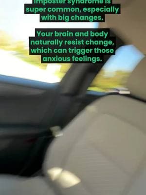 how rude of our own fuckin brains to tell us we suck, as if we needed even more to worry about on top of surviving late-stage capitalism, attempting a social life, living through more and more major events each day, and just hoping we're not going to get hate-crimed riding the subway. While I don't have answers to everything keeping us up at night, I do know a lot about working through job-related imposter syndrome, especially as a queer AuDHDer Here's my advice: Talk to someone like a coach, counselor, or therapist, and/or take a minute (or a few) and reflect on whether these doubts are real or just old fears. While this might not completely erase your imposter syndrome immediately (if only problems could be solved so quickly), over time, it will make coping and ignoring those thoughts easier. And if you’re ready to look for a new job and need tools, guidance, and support from other queer and A/AuDHD job seekers, join Claim Your Career. Learn more and join the waitlist at the link in my b!0 💖 #AdhdCareerCoach #QueerCareerCoach #ColorfulFutures #ClaimYourCareer #JobSearchAdvice