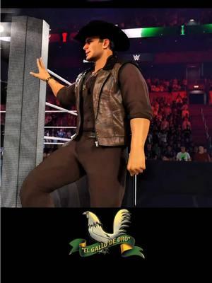 Valentin Elizalde El Gallo De Oro 🔥WWE2K24🔥 🎮 🚨🚨ES UN VIDEOJUEGO 🚨🚨 #ultimasombra #fyp #parati #gameplay #chalinosanchez #valentinelizalde #WWE #wwe2k #wwe2k24 #gameplay #ps5 #musica #mexico #corridos #elgallodeoro #comomeduele 