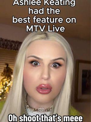 Who saw the “Nice N Naughty” music video on @MTV ?!?💋❤️📺✨ #MTVlive #mtv #musicvideo #nicennaughty #ashleekeating #trend #funny #funnytrend #trendingaudio #trending #relatable #flipcamera #mtvmusicvideo #PopMusic #PopCulture #singersongwriteroftiktok #blondesinger #blondeshavemorefun #tiktoktrend #viraltrend #ohshoottrend #ohshoot #omggggg #blondesinger #blondesdoitbetter 