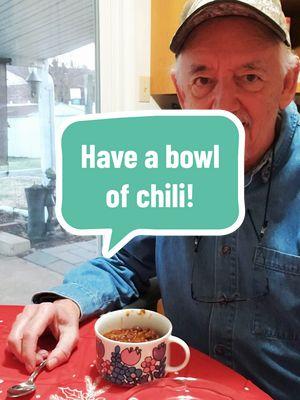 love a good bowl of chili #chili #grandpopmark #grandpamark #grandpapopmark #foodreviews #food #viral #destin #fyp #atlanta #detroit #houston #charlotte #dallas #washington #chicago #philadelphia #cookville #nashville #seattle #newyork #miami #jacksonville #sandiego #sanantonio #hattiesburg #moonpie #london #ireland #phoenix #panamacity #pcb #phoenix #cook #king #southdakota #kingscounty #kingcounty #springfield #buenosaires #arnoldmo #stlouis #jeffersoncounty 