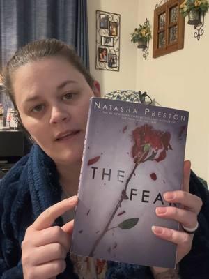 #bookreview #thefear #natashapreston #BookTok #readit 