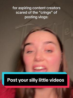 it’s almost 2025…. If you want to post your “silly little videos” on Instagram, TikTok, YouTube, whatever… this is your sign to JUST DO IT! Enjoy this little skit that is totally a remake of @bridget_flynnn ’ s- but when she shared this, it completely changed my brain chemistry, so I wanted to share it with you- and anyone who is too scared to just go for something they’re passionate about because of what others think! #contentcreator #instagramforbeginners #contentcareer #startingabusiness #microinfluencer #influencertips #2025goals